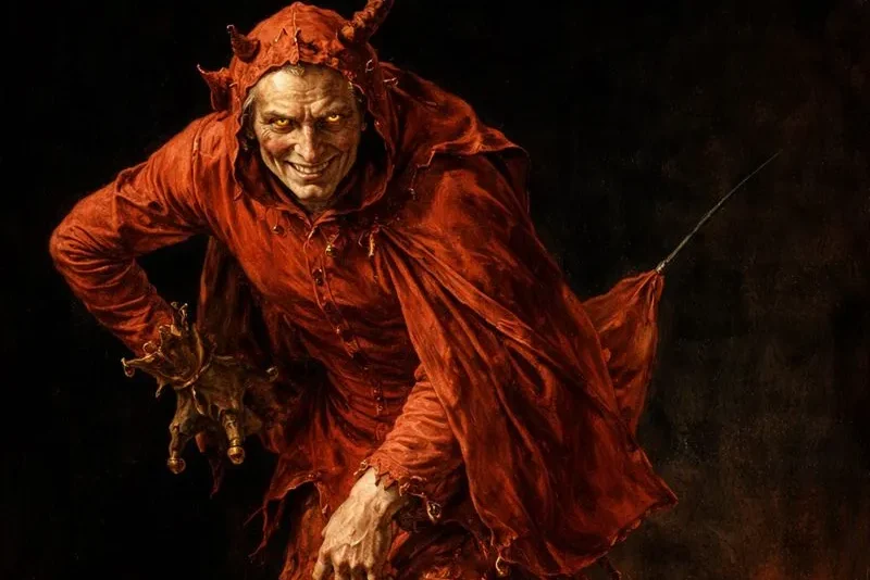 Why We Love the Evil ? 3d0620ae 74be 4037 a8df e44350c103cf md