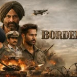 𝐁𝐎𝐑𝐃𝐄𝐑 𝟐: 𝐍𝐎𝐒𝐓𝐀𝐋𝐆𝐈𝐀 𝐔𝐍𝐃𝐄𝐑 𝐅𝐈𝐑𝐄, 𝐏𝐀𝐓𝐑𝐈𝐎𝐓𝐈𝐒𝐌 𝐎𝐍 𝐑𝐄𝐏𝐄𝐀𝐓