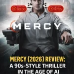 Mercy (2026) Review: A 90s-Style Thriller in the Age of AI