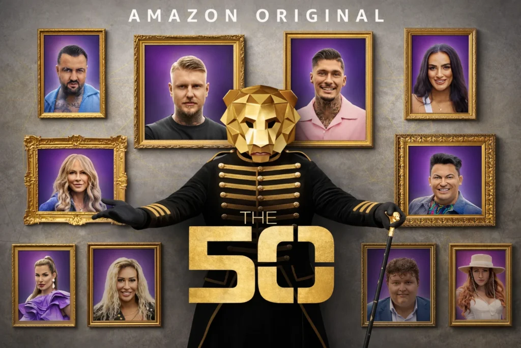 The 50 Review: Reality TV at a Crossroads chatgpt image feb 4, 2026, 09 41 45 pm